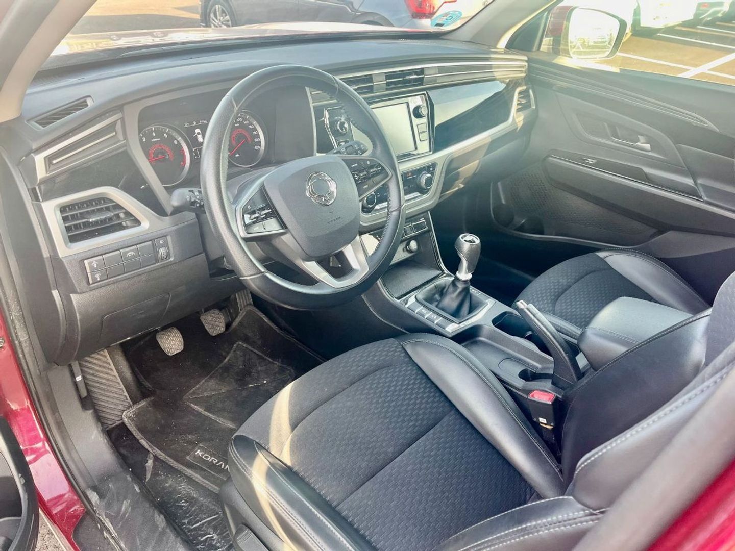 Ssangyong Korando G15T Urban 110 kW (149 CV)