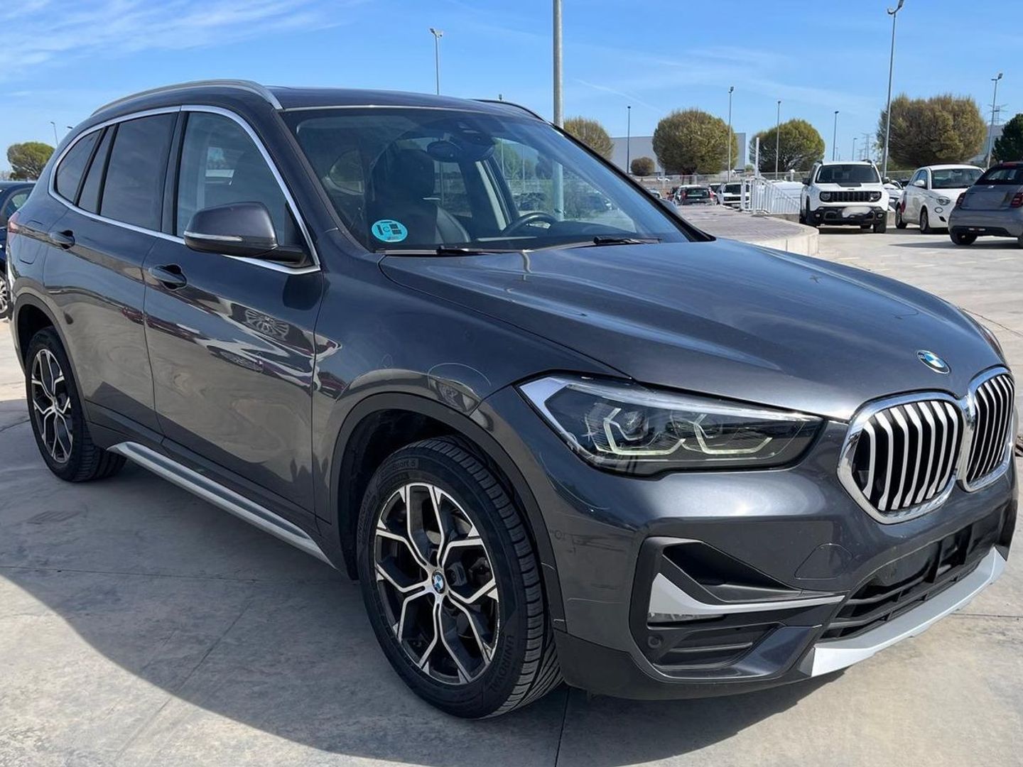 BMW X1 sDrive18d 110 kW (150 CV) Gris SUV