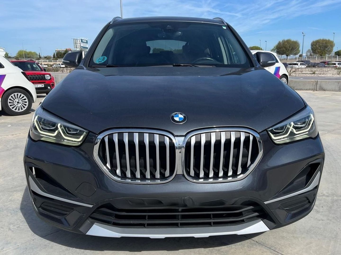 BMW X1 sDrive18d 110 kW (150 CV)