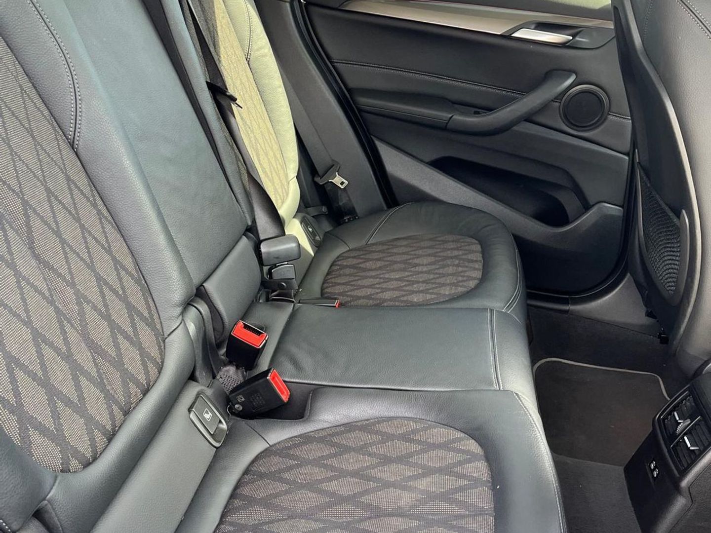 BMW X1 sDrive18d 110 kW (150 CV)