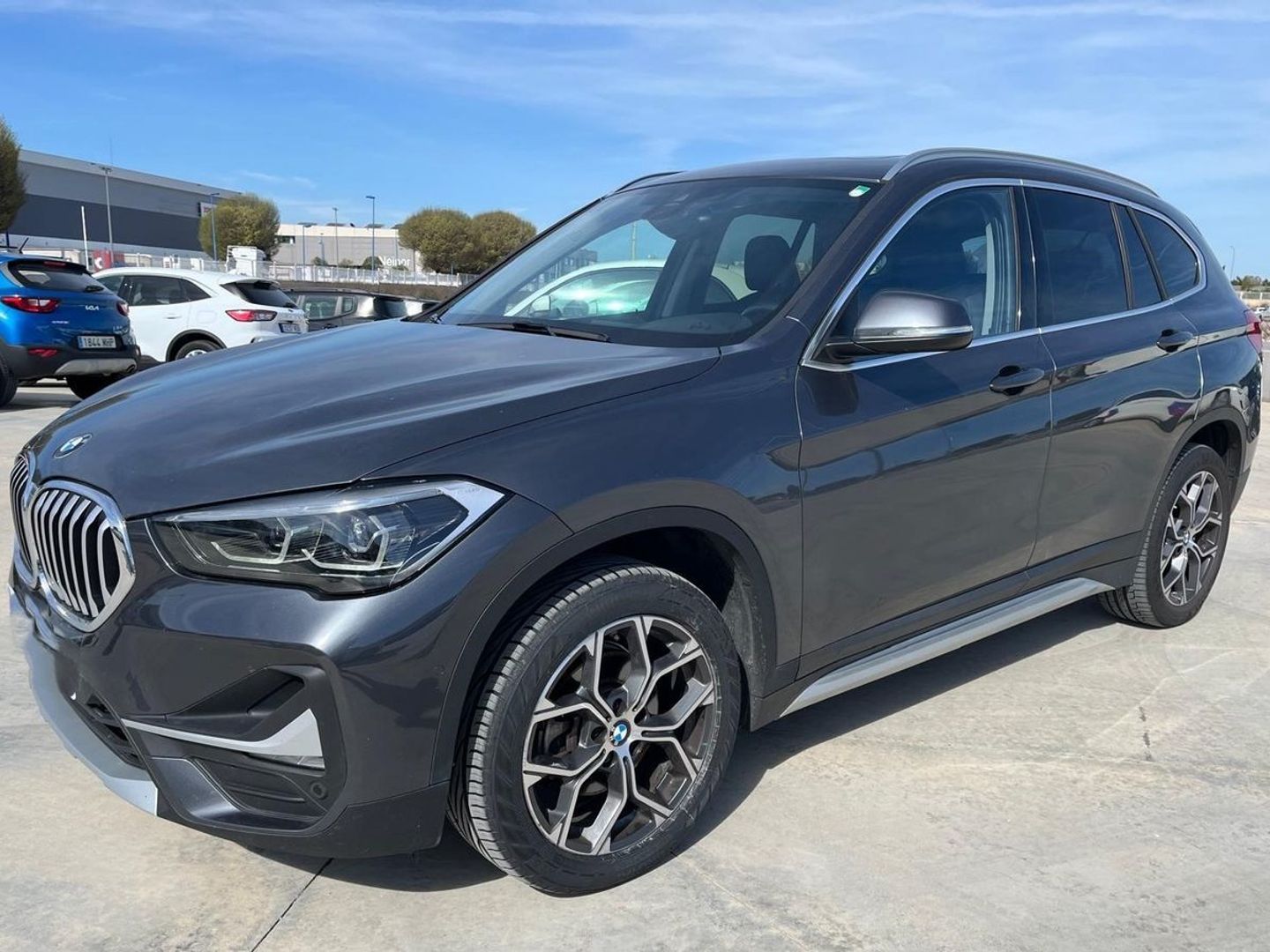 BMW X1 sDrive18d 110 kW (150 CV)