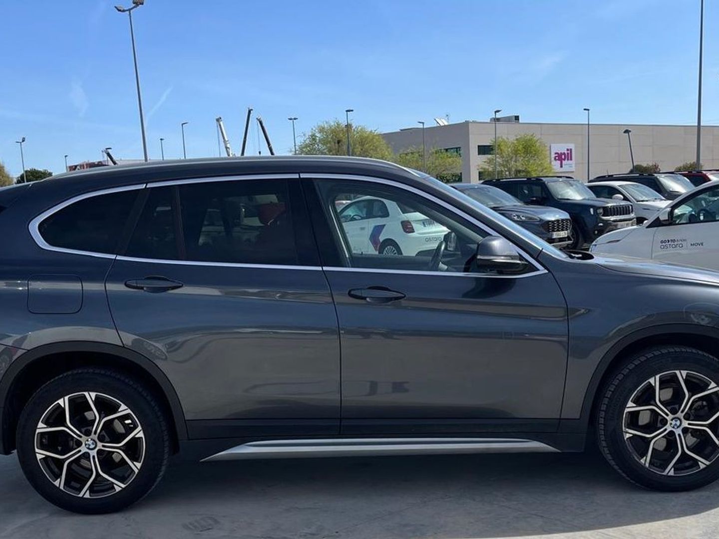 BMW X1 sDrive18d 110 kW (150 CV)