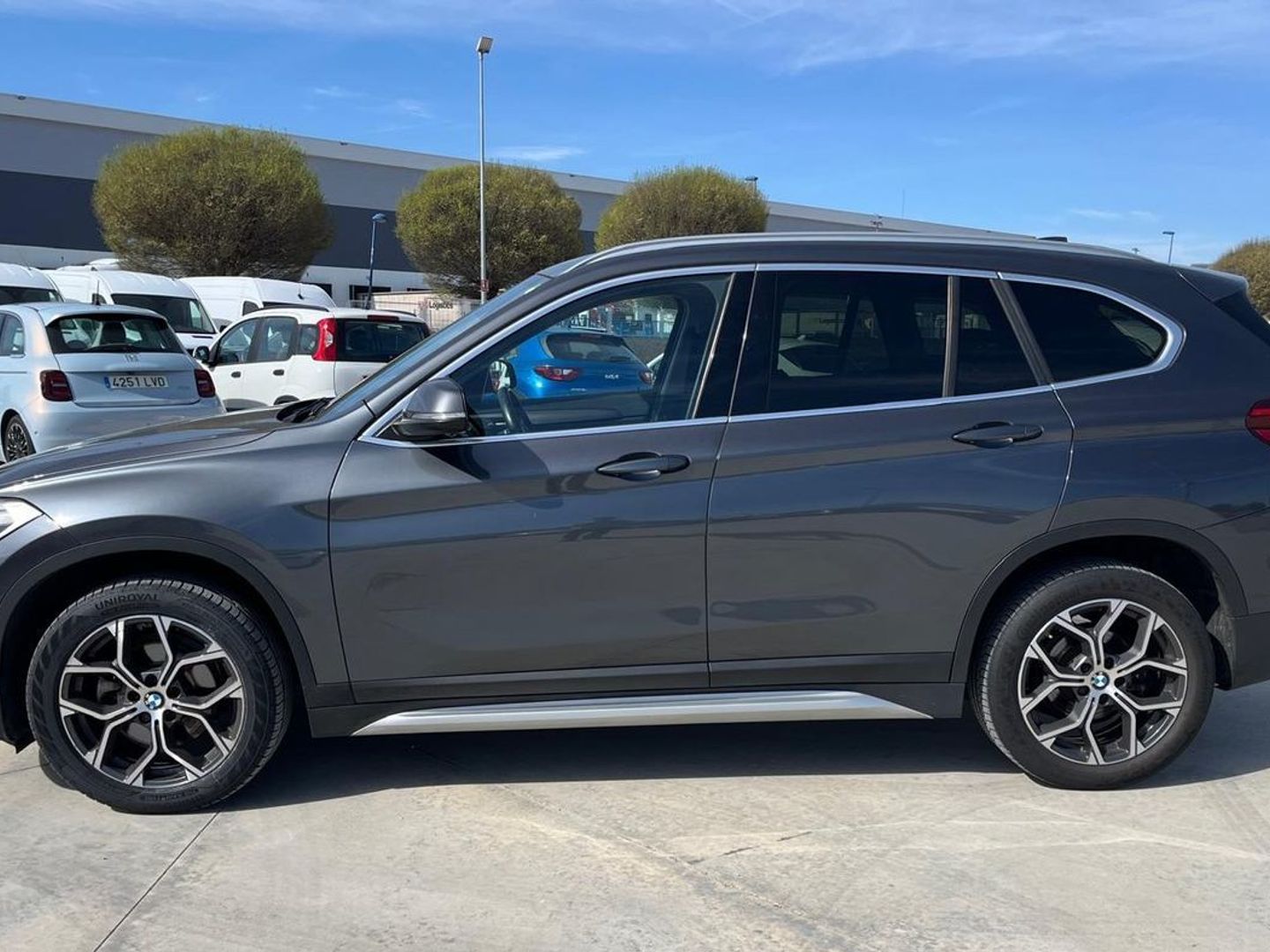 BMW X1 sDrive18d 110 kW (150 CV)