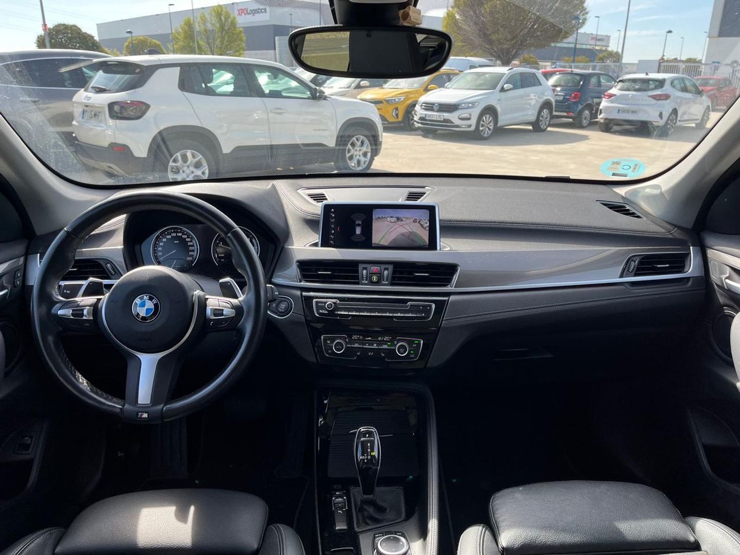 BMW X1 sDrive18d 110 kW (150 CV)