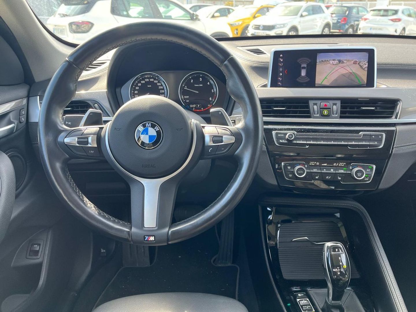 BMW X1 sDrive18d 110 kW (150 CV)