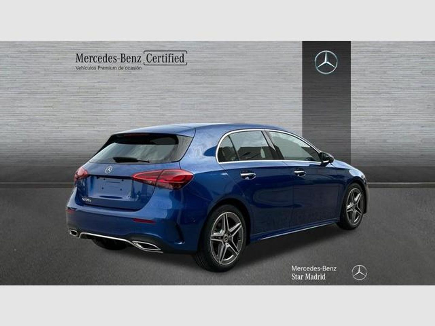 Mercedes-Benz Clase A 200 d 110 kW (150 CV)