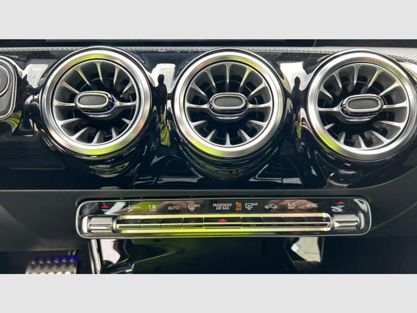 Mercedes-Benz Clase A 200 d 110 kW (150 CV)