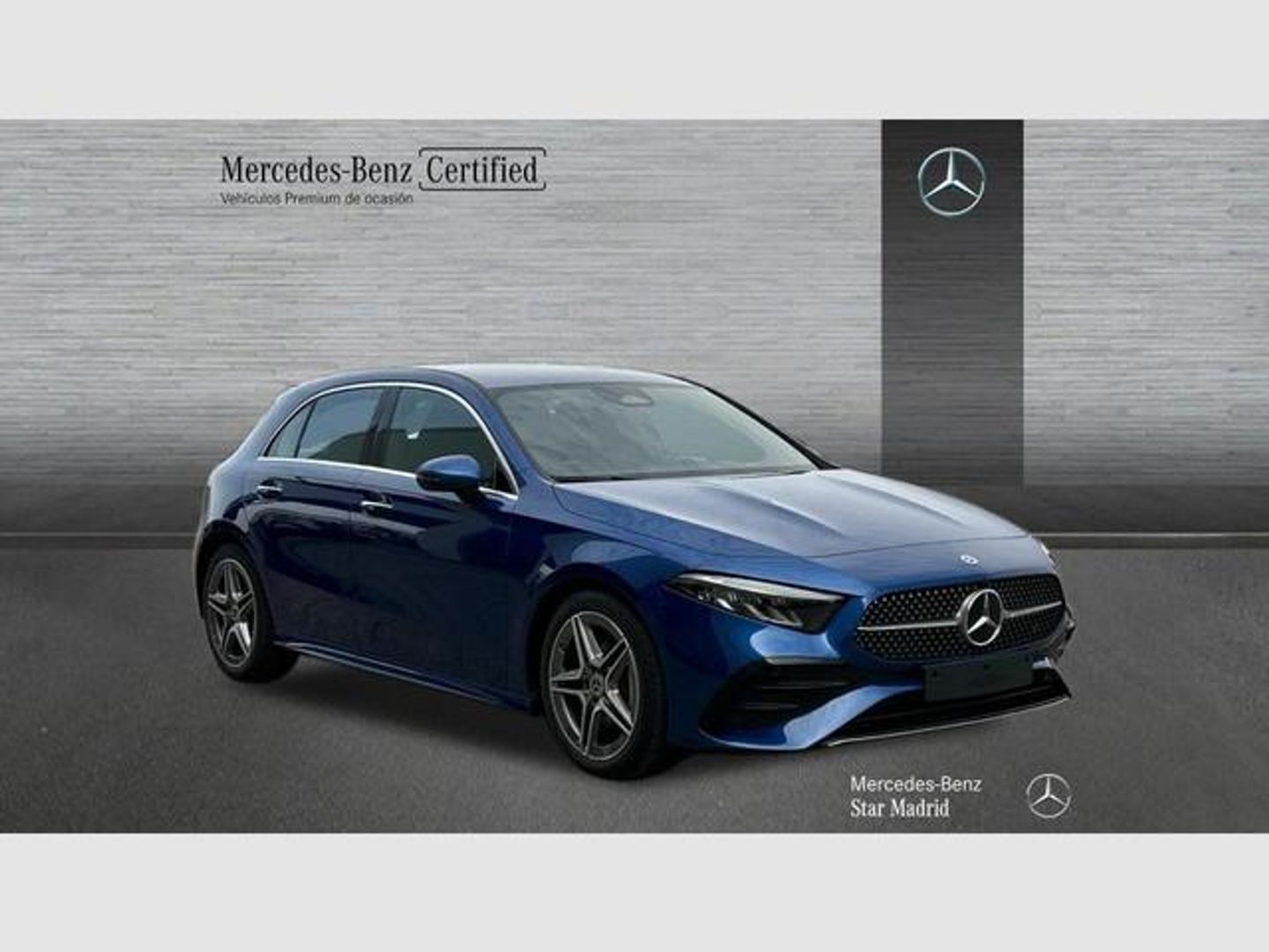 Mercedes-Benz Clase A 200 d 110 kW (150 CV)