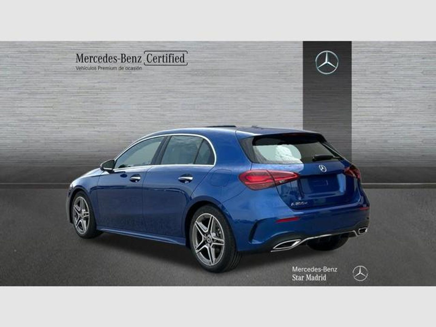 Mercedes-Benz Clase A 200 d 110 kW (150 CV)