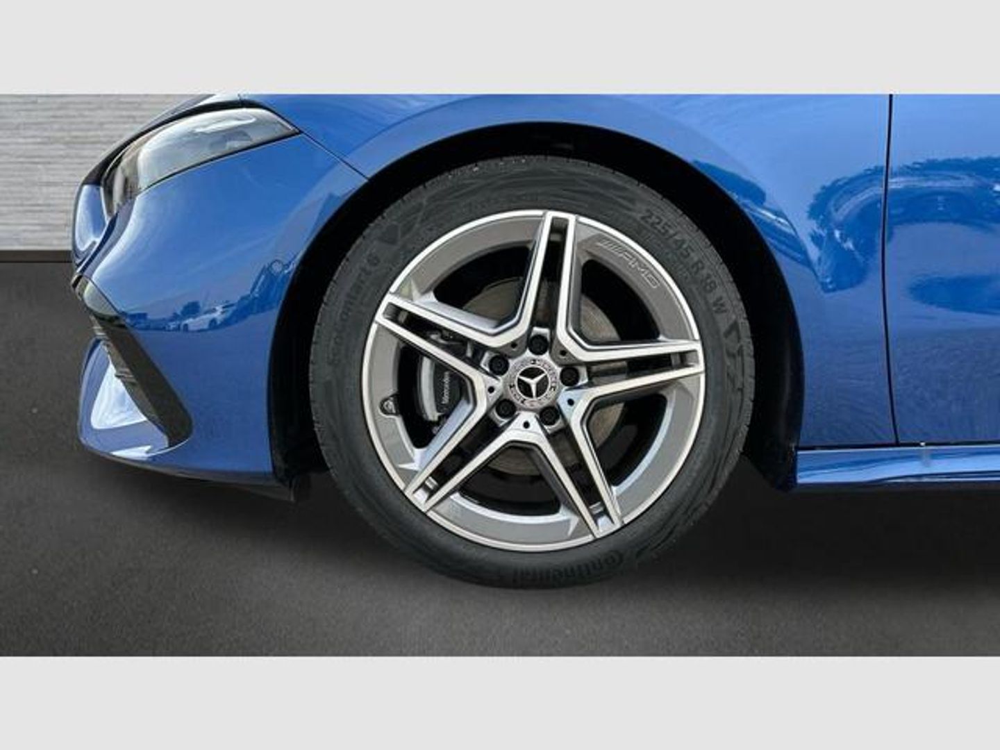 Mercedes-Benz Clase A 200 d 110 kW (150 CV)