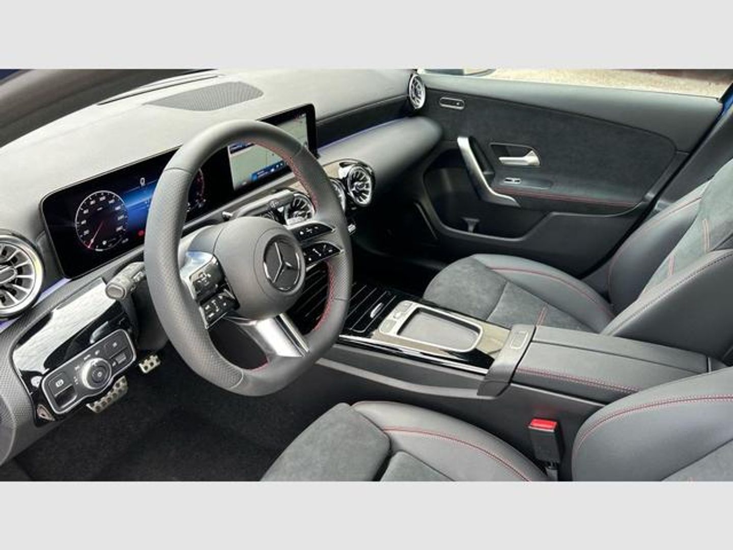 Mercedes-Benz Clase A 200 d 110 kW (150 CV)