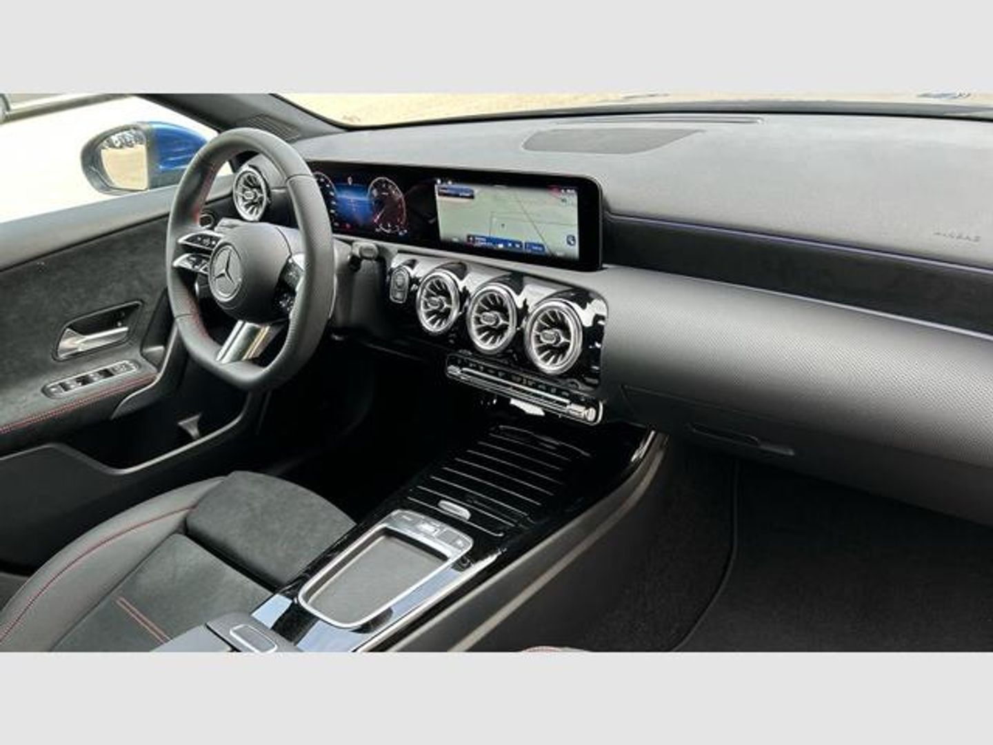 Mercedes-Benz Clase A 200 d 110 kW (150 CV)