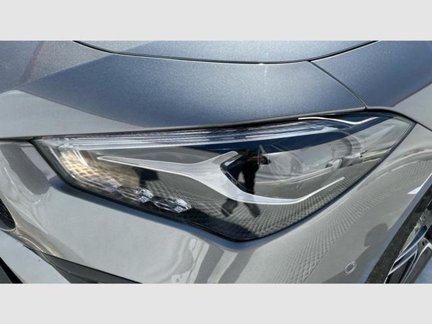 Mercedes-Benz CLA 200 120 kW (163 CV)