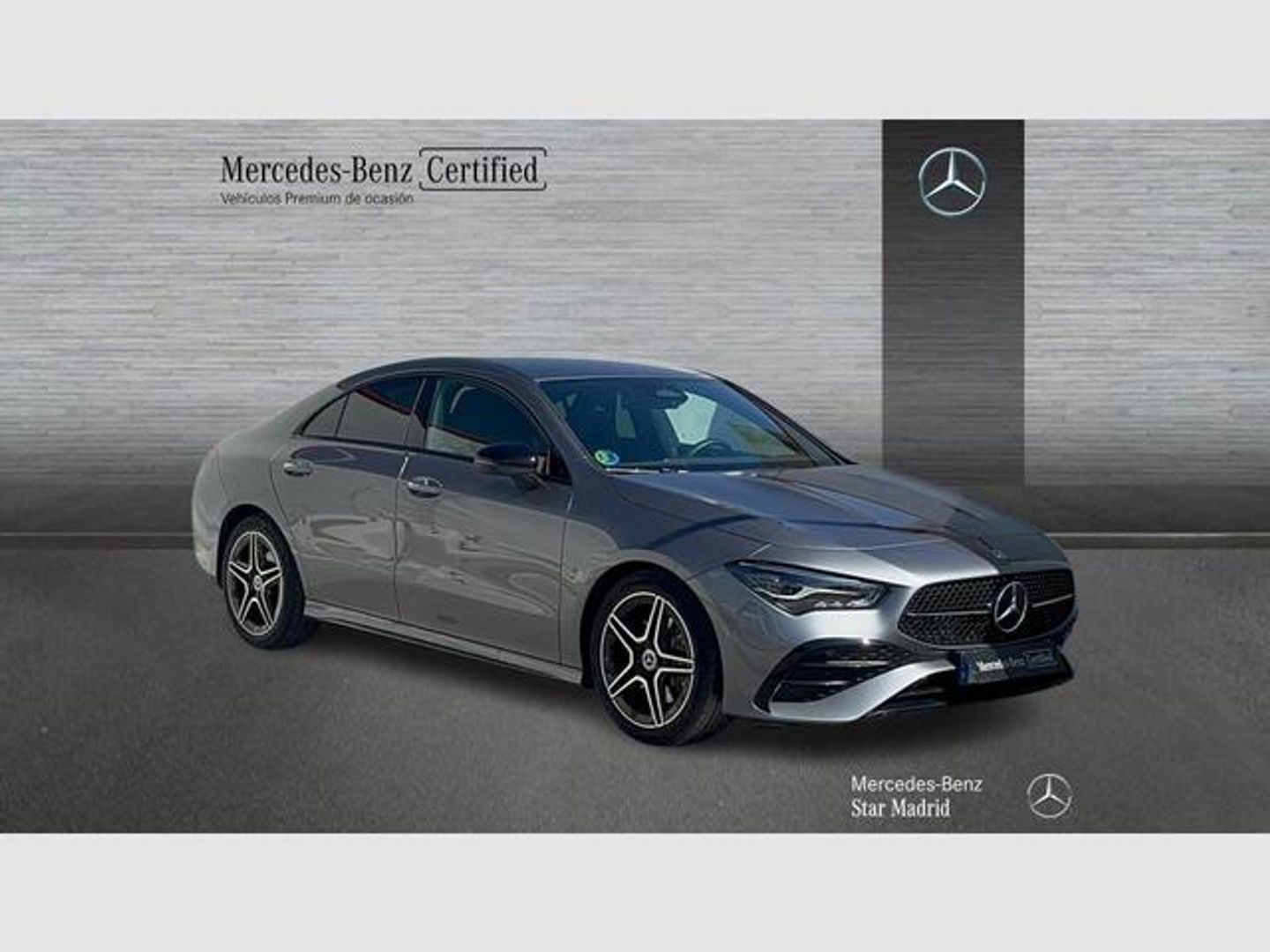 Mercedes-Benz CLA 200 120 kW (163 CV)