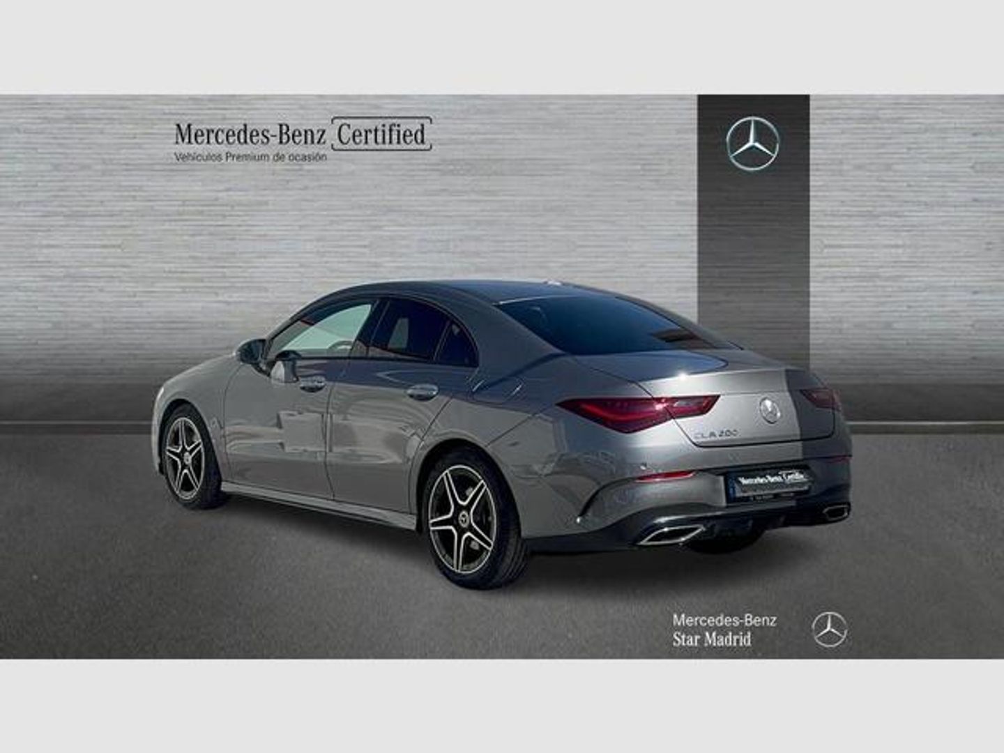 Mercedes-Benz CLA 200 120 kW (163 CV)
