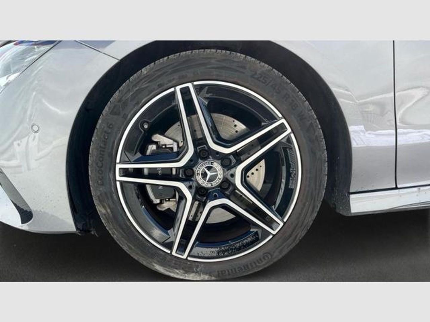 Mercedes-Benz CLA 200 120 kW (163 CV)