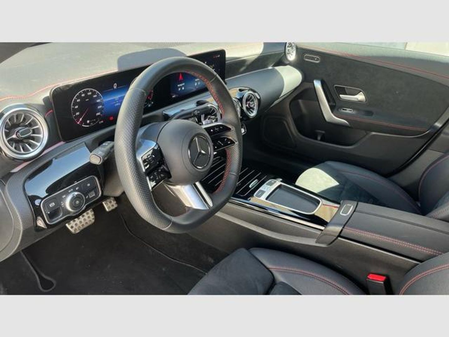 Mercedes-Benz CLA 200 120 kW (163 CV)