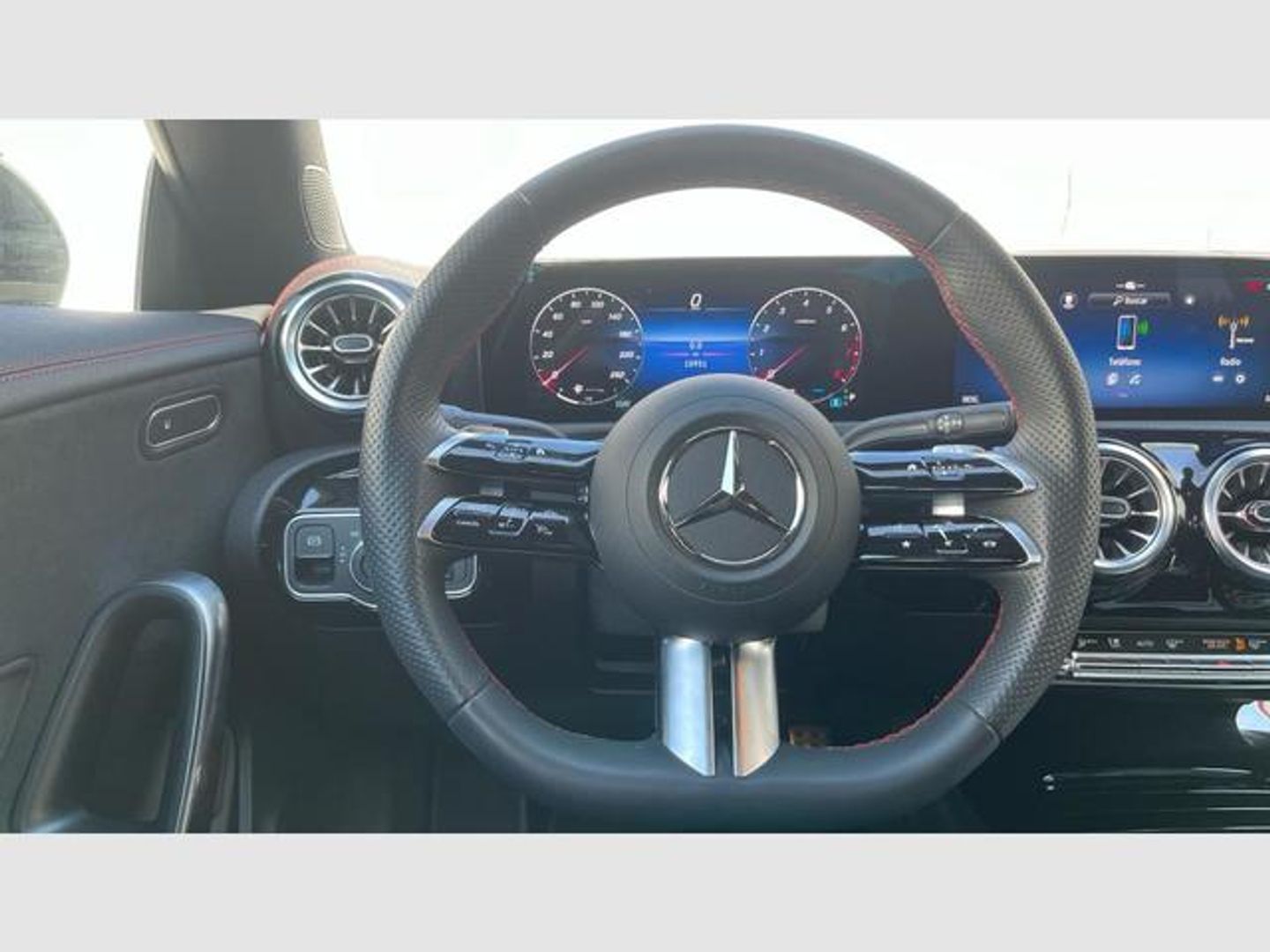 Mercedes-Benz CLA 200 120 kW (163 CV)