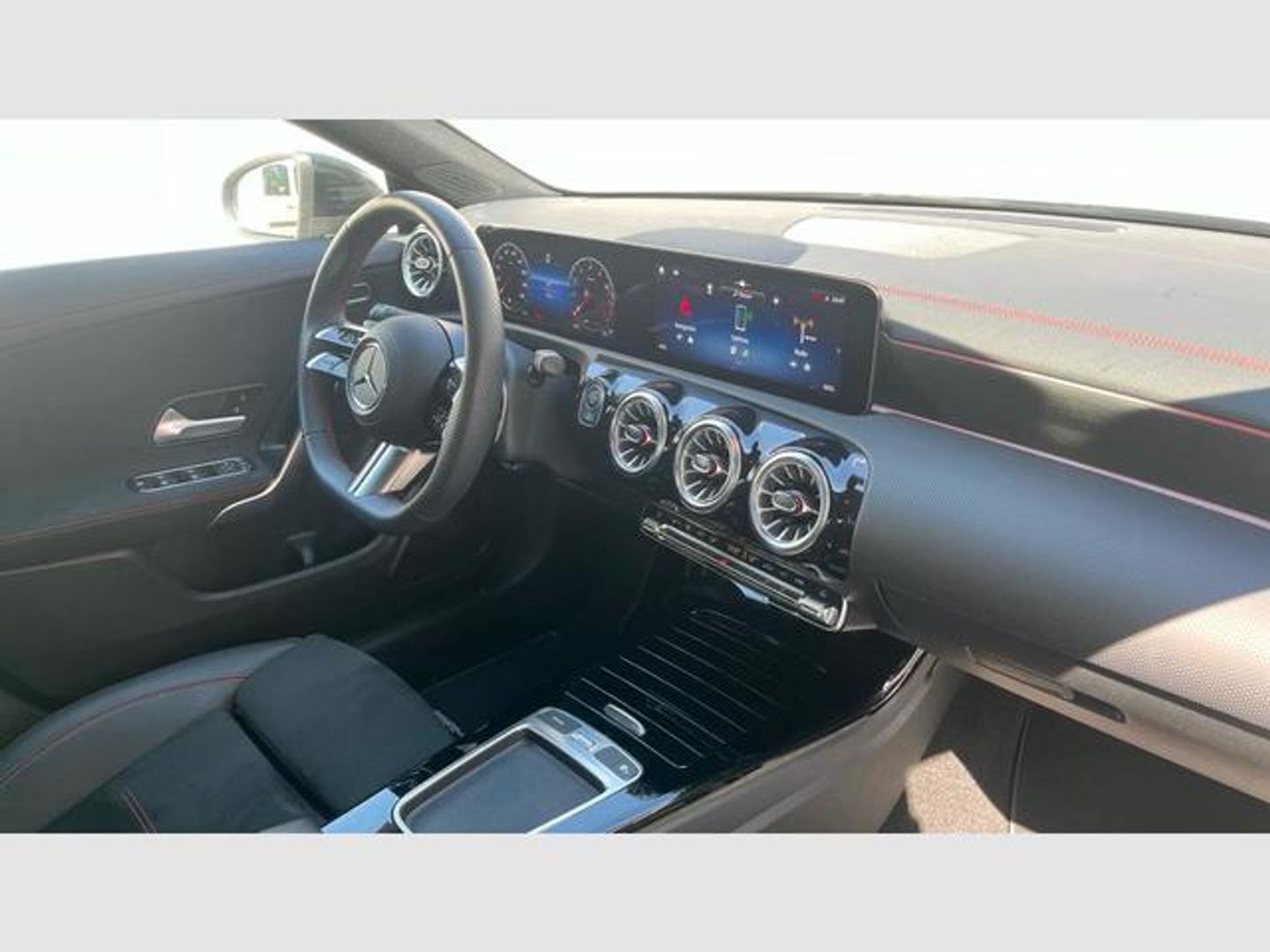 Mercedes-Benz CLA 200 120 kW (163 CV)