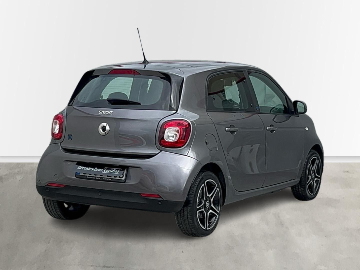 Smart ForFour EQ 60 kW (82 CV)