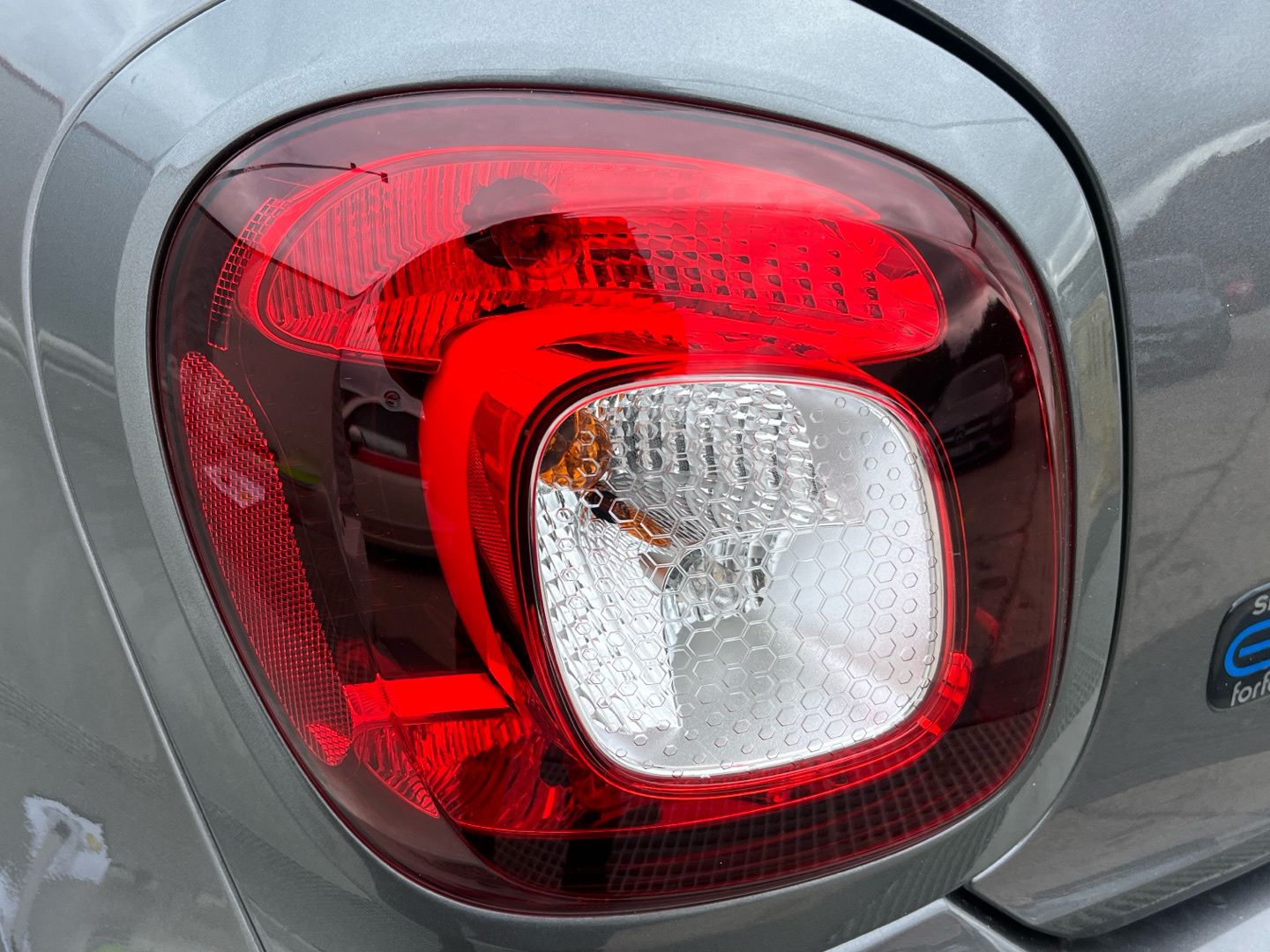Smart ForFour EQ 60 kW (82 CV)