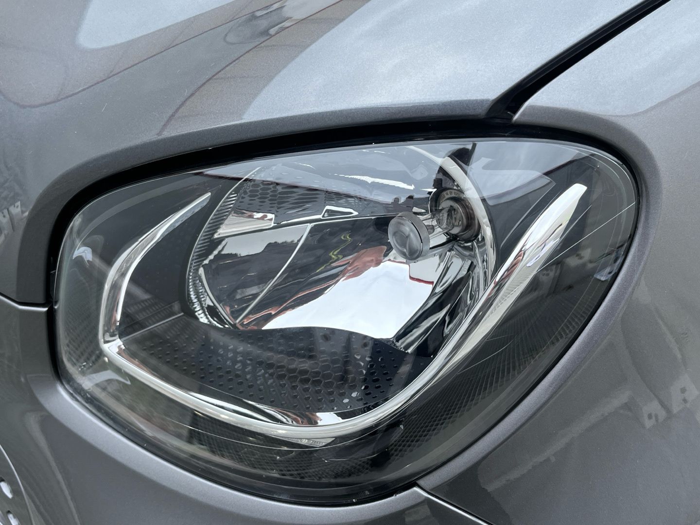 Smart ForFour EQ 60 kW (82 CV)