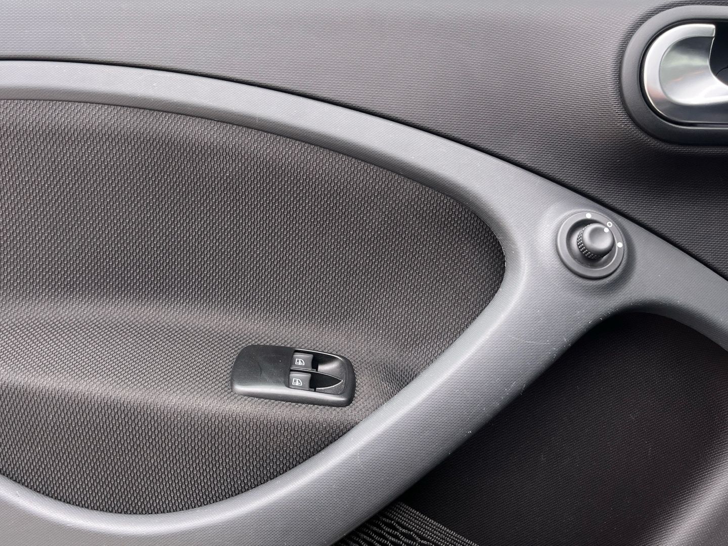 Smart ForFour EQ 60 kW (82 CV)