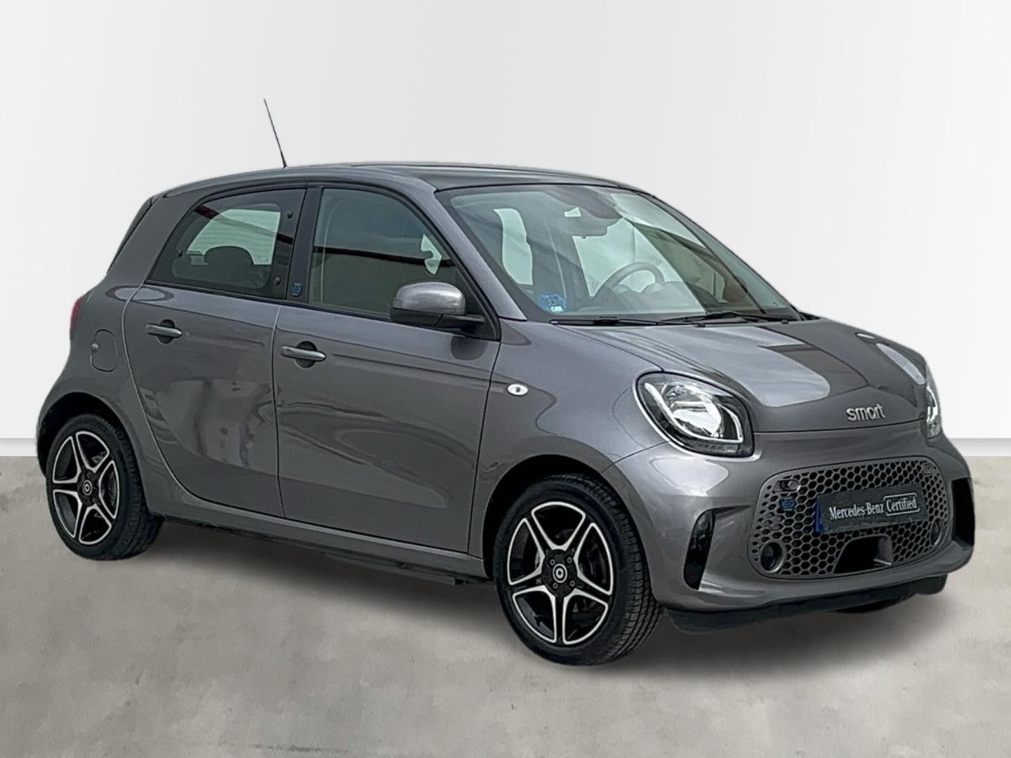 Smart ForFour EQ 60 kW (82 CV)