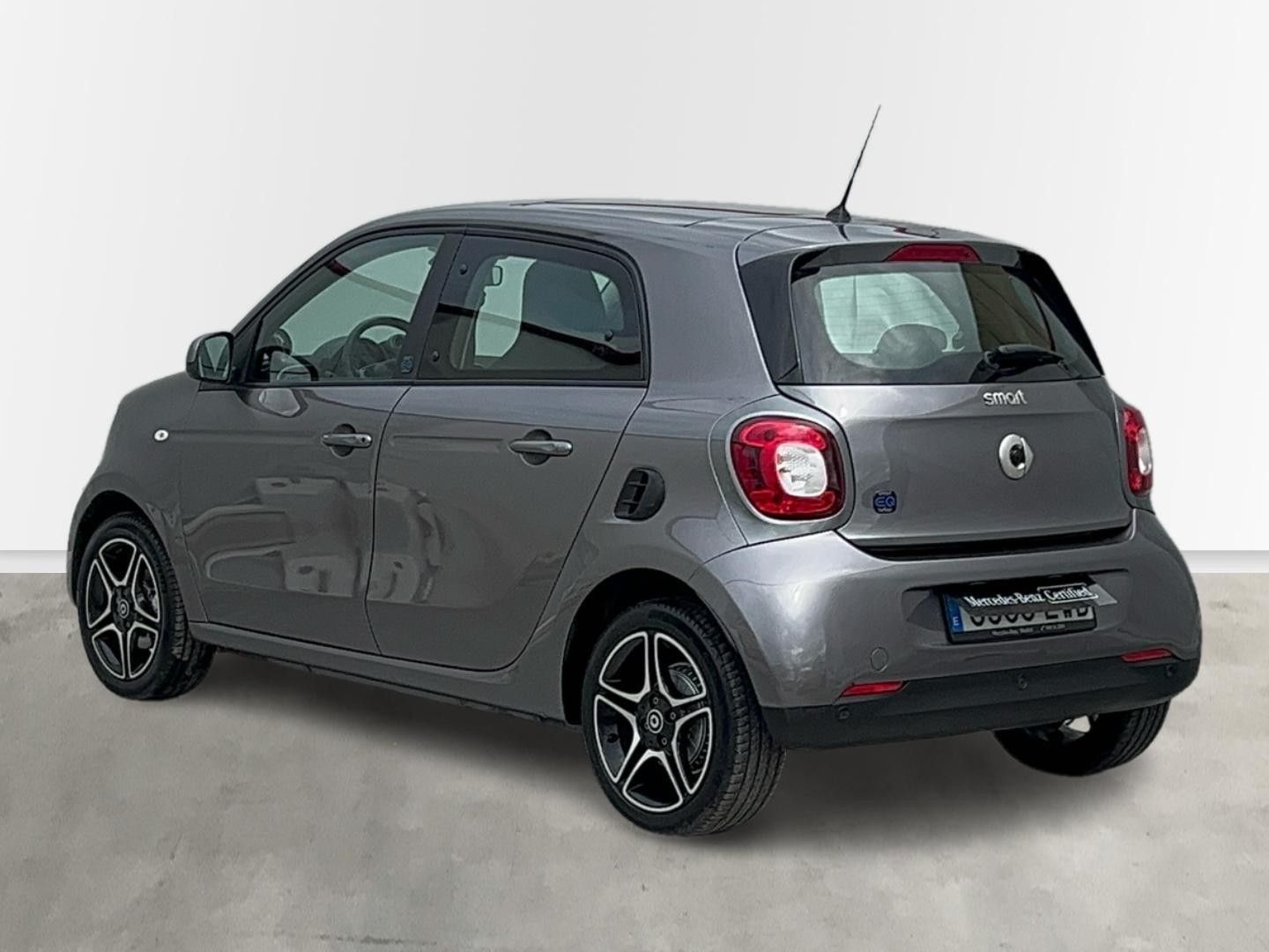 Smart ForFour EQ 60 kW (82 CV)