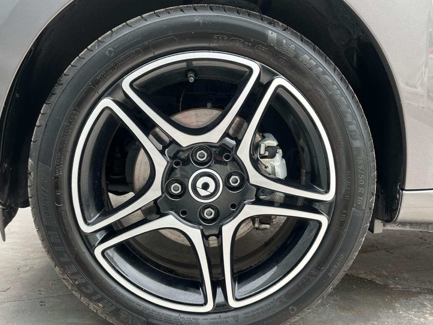 Smart ForFour EQ 60 kW (82 CV)
