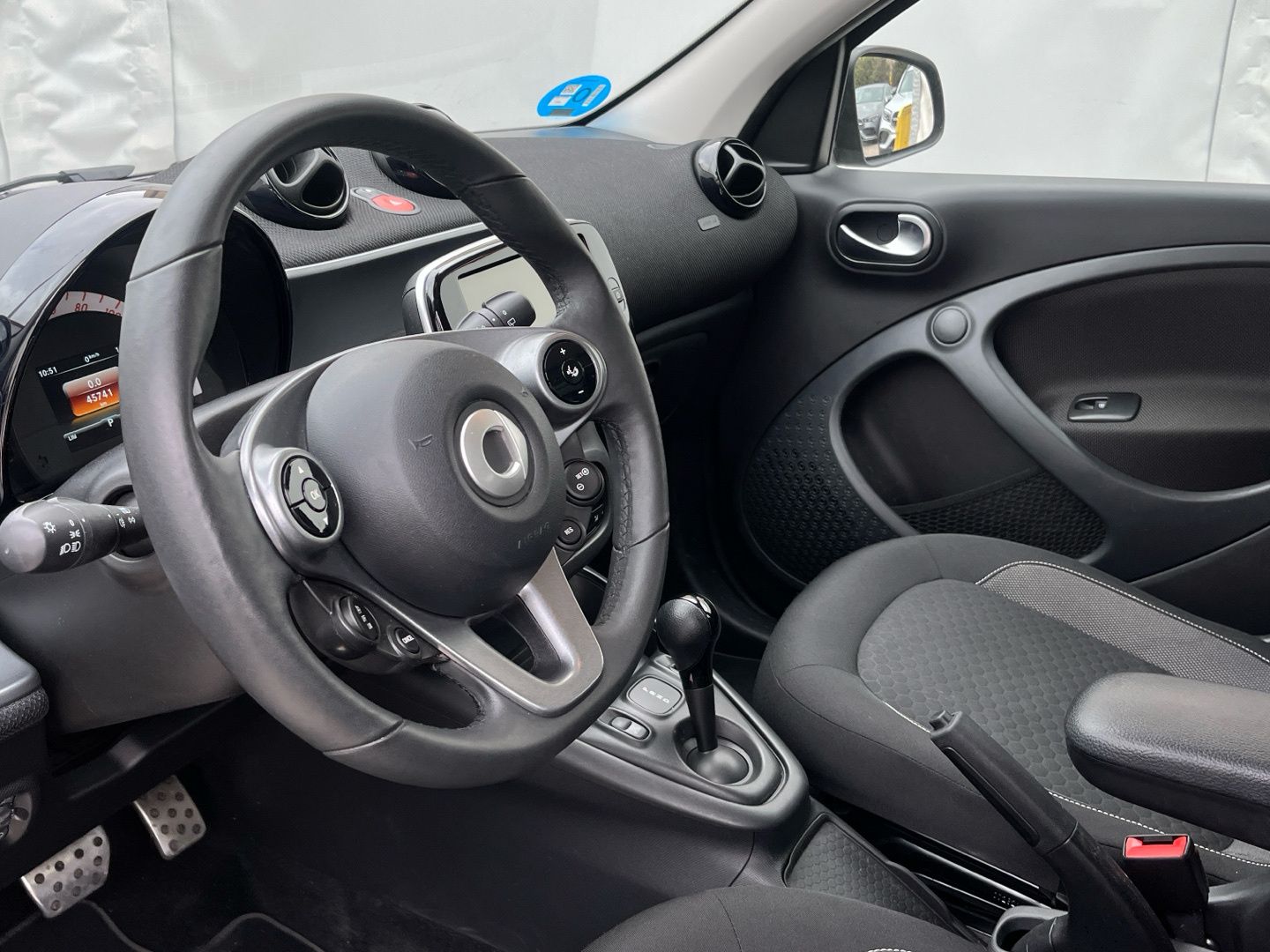 Smart ForFour EQ 60 kW (82 CV)