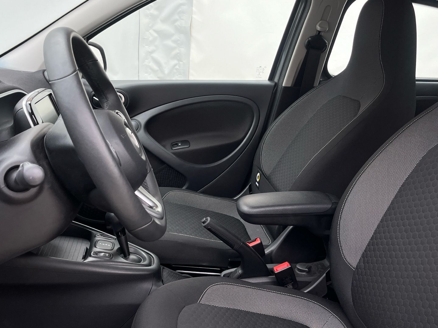 Smart ForFour EQ 60 kW (82 CV)
