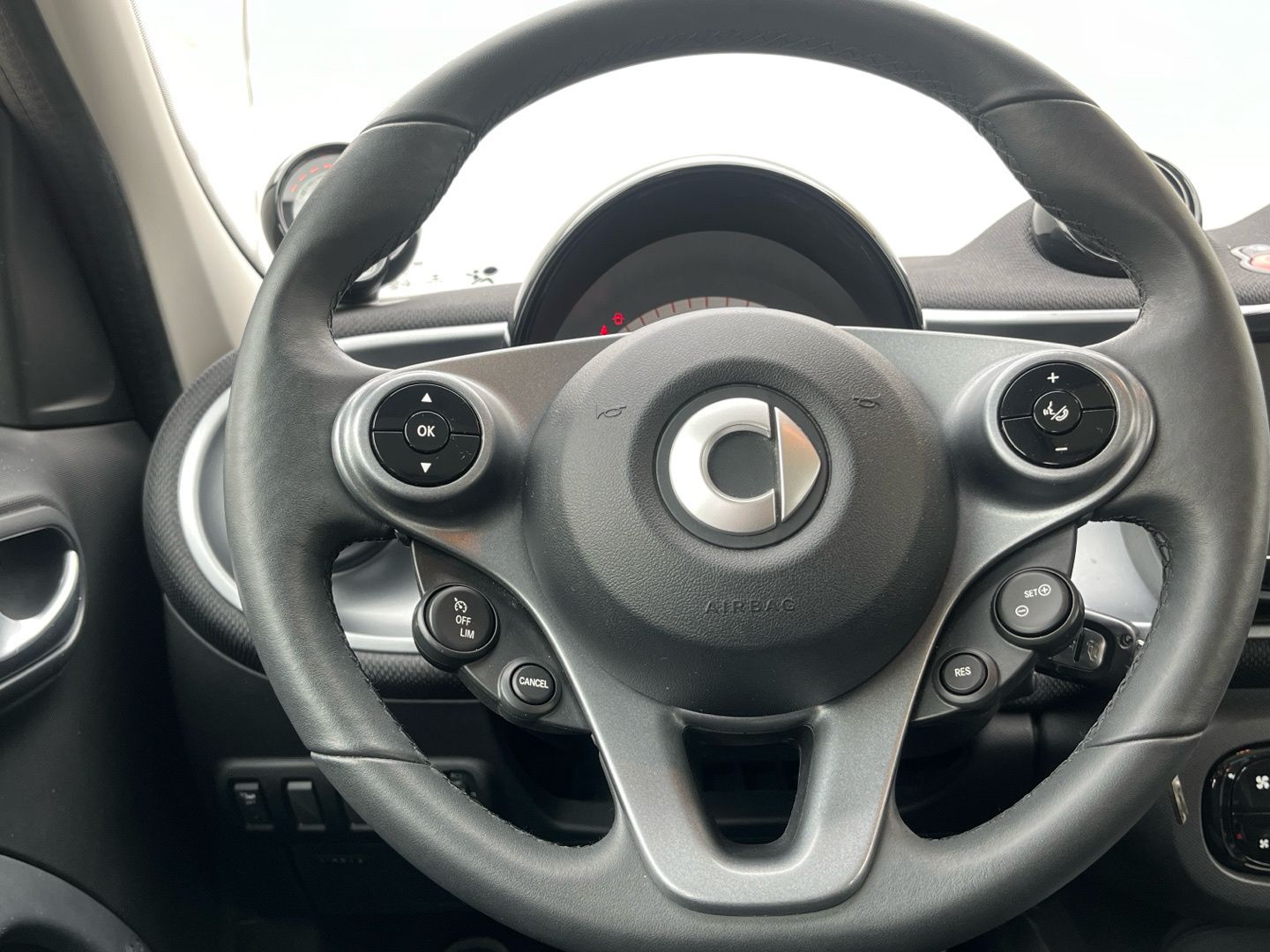 Smart ForFour EQ 60 kW (82 CV)