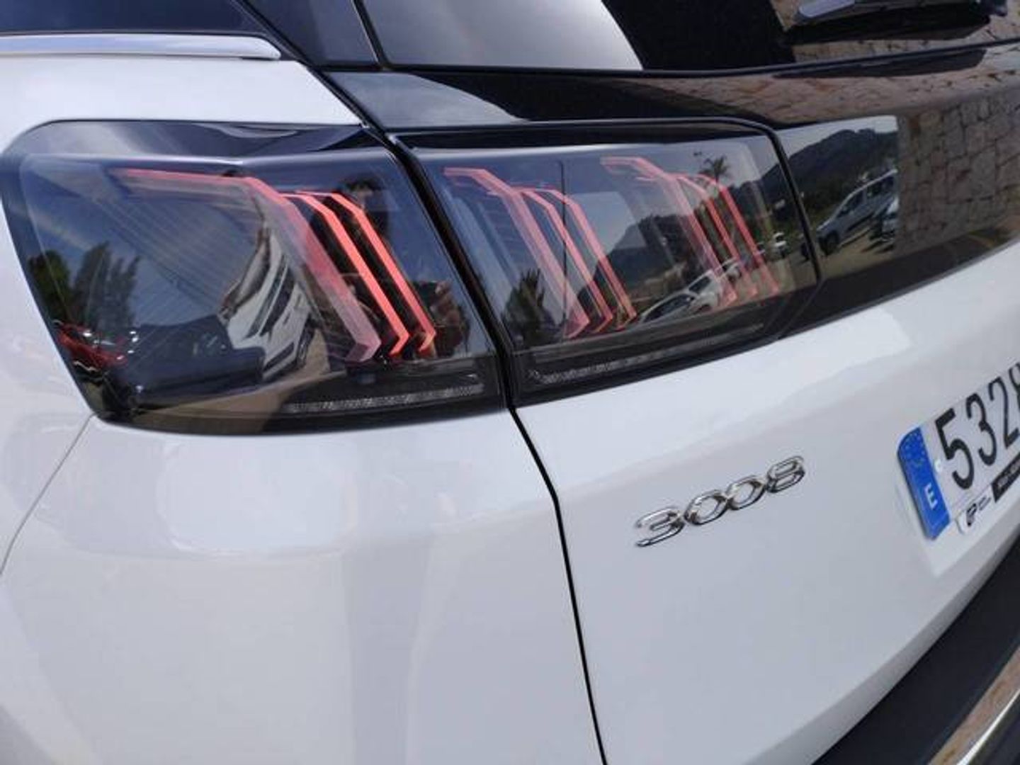 Peugeot 3008 BlueHDi 130 S&S GT 96 kW (130 CV)