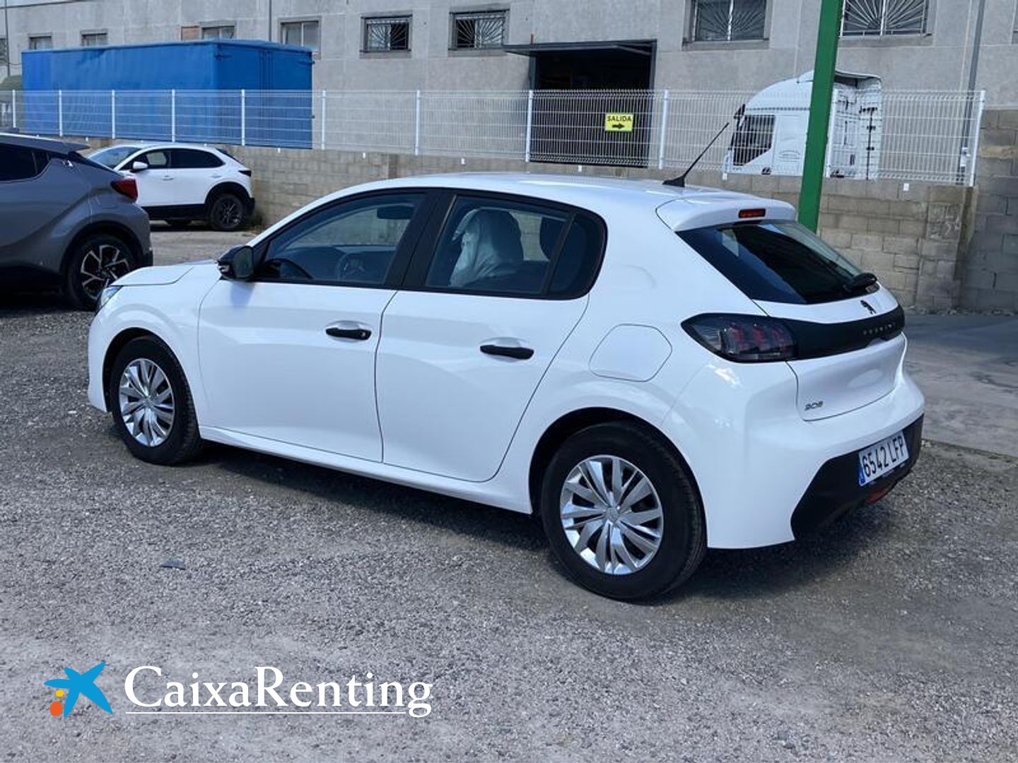 Peugeot 208 PureTech 75 Like 55 kW (75 CV)