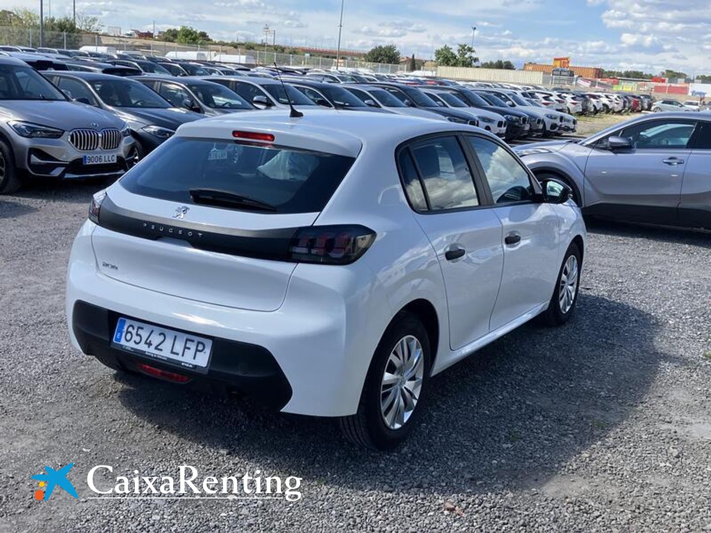 Peugeot 208 PureTech 75 Like 55 kW (75 CV)