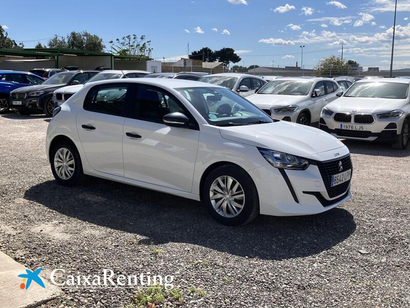 Peugeot 208 PureTech 75 Like 55 kW (75 CV)