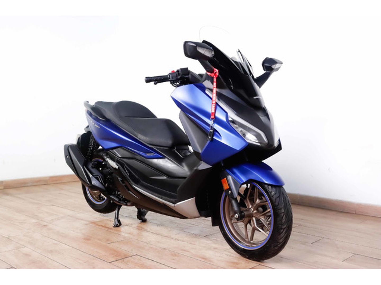 Honda Forza 350
