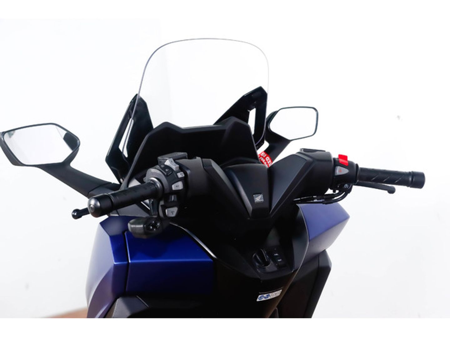 Honda Forza 350