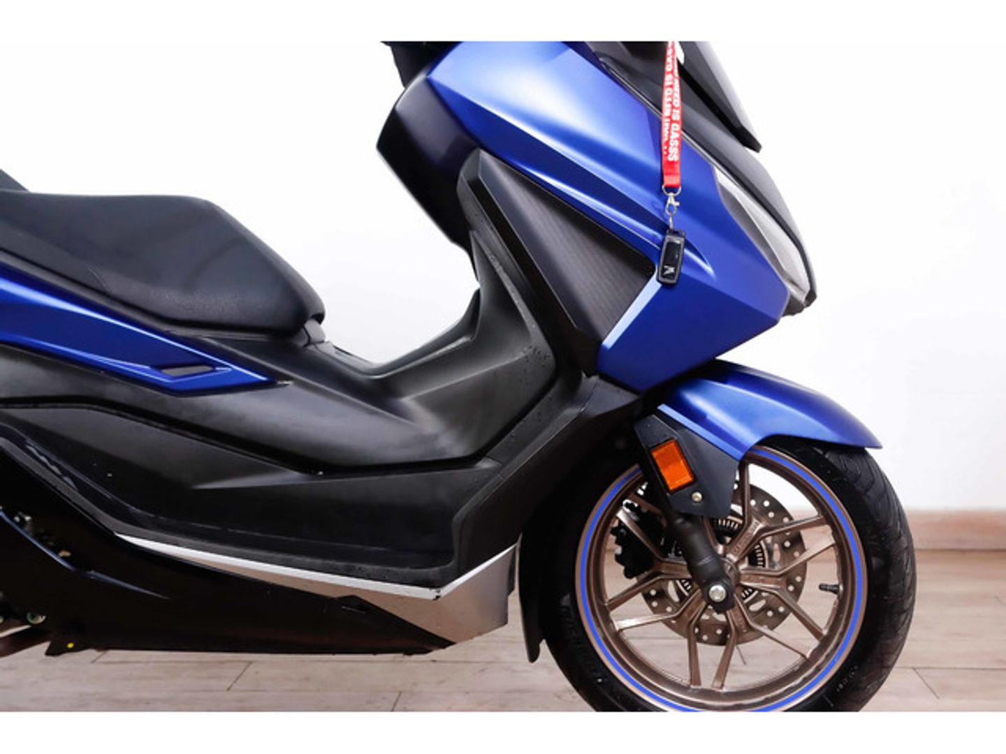 Honda Forza 350