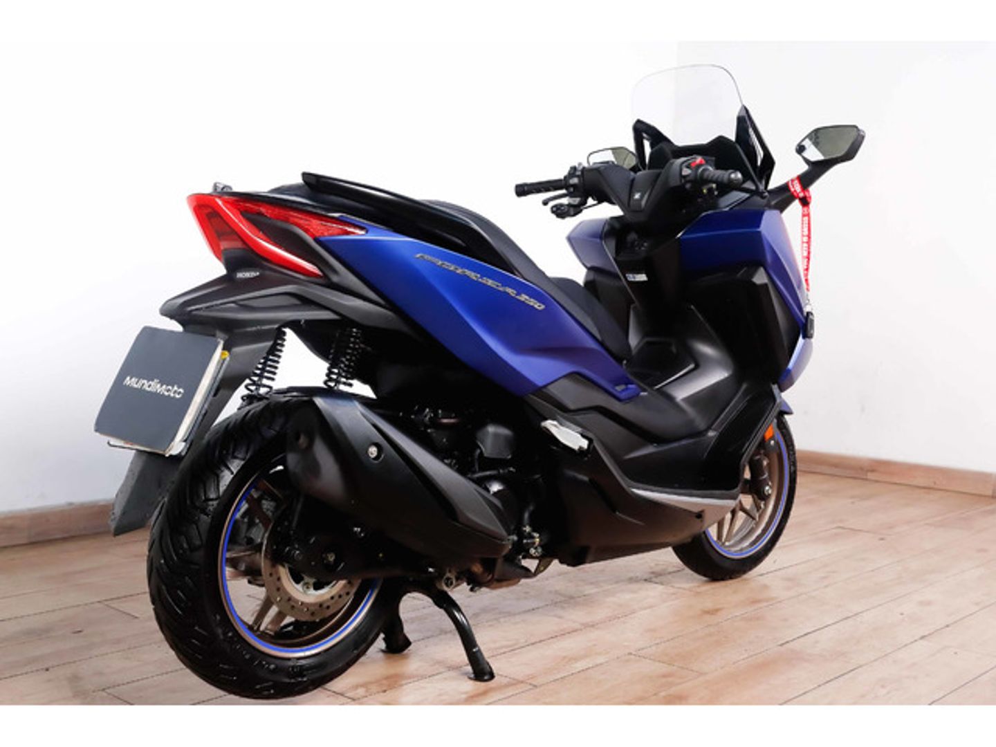 Honda Forza 350