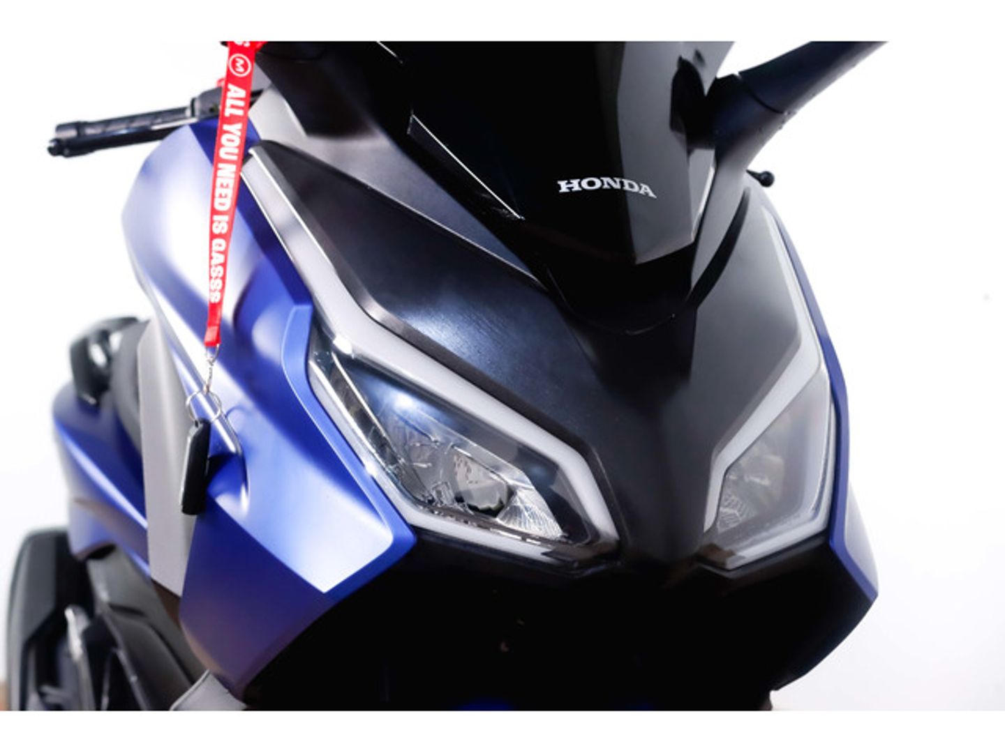 Honda Forza 350
