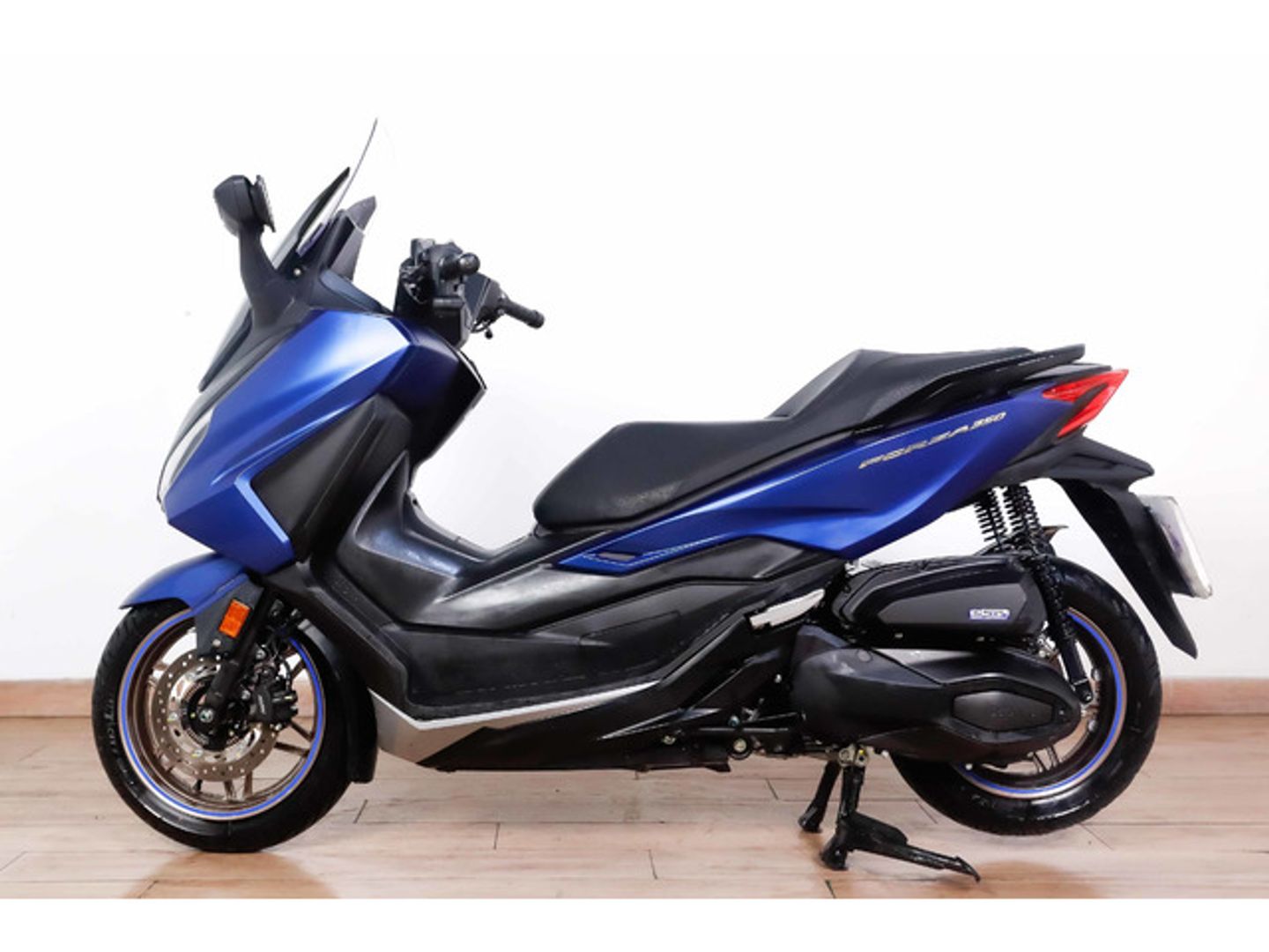 Honda Forza 350