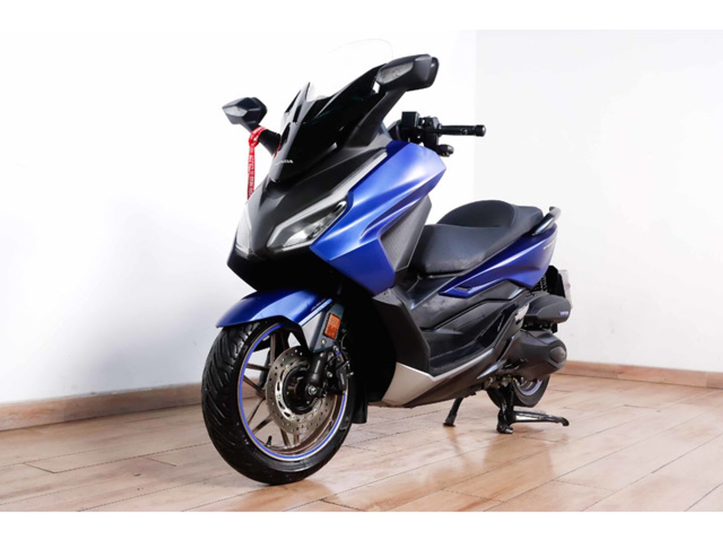 Honda Forza 350