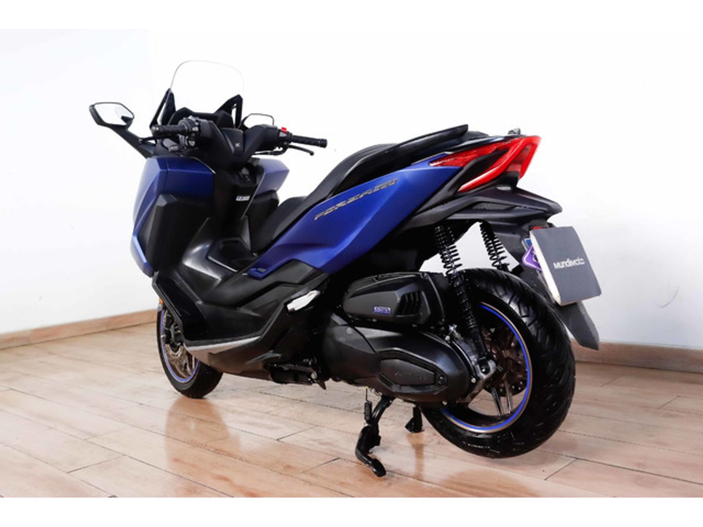 Honda Forza 350