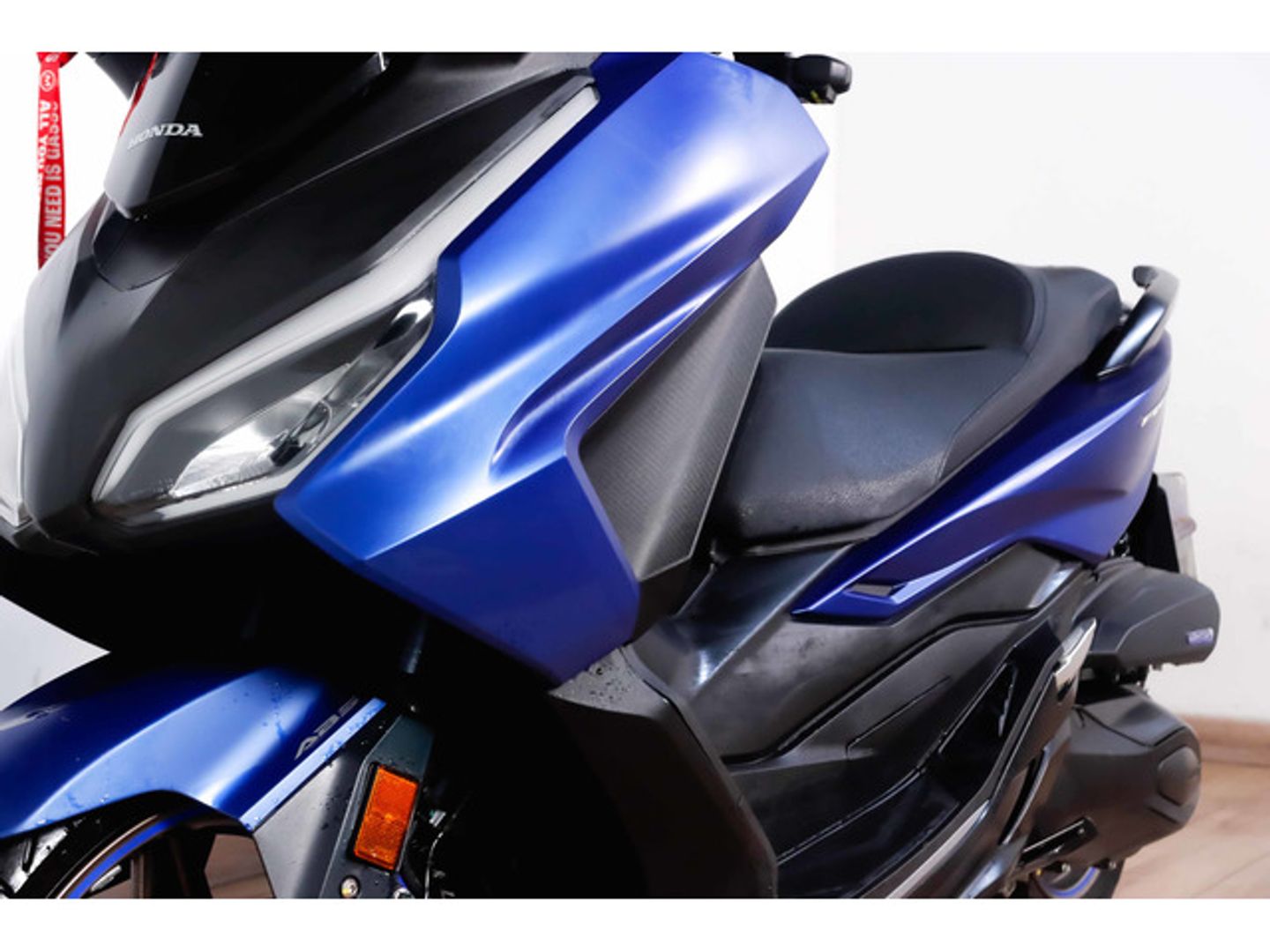 Honda Forza 350
