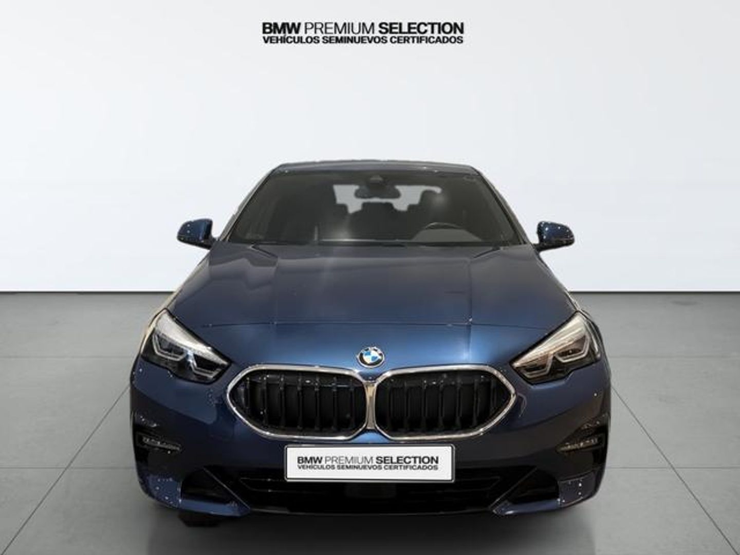 BMW Serie 2 218i Gran Coupe 103 kW (140 CV) Azul Sedan