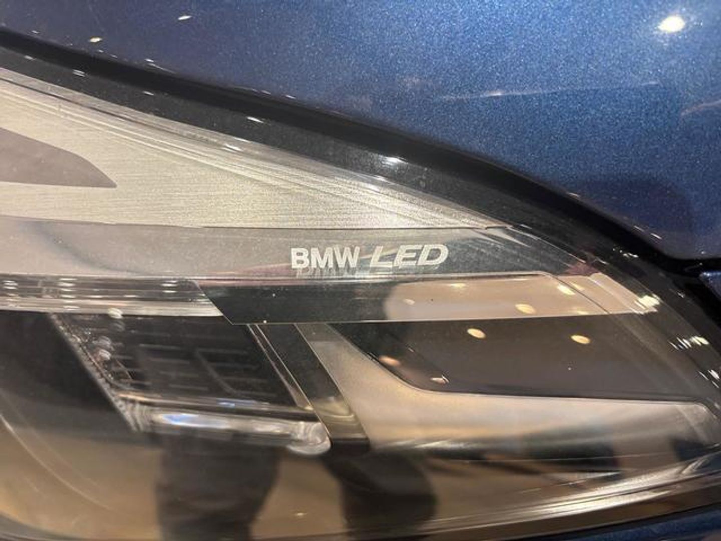 BMW Serie 2 218i Gran Coupe 103 kW (140 CV)