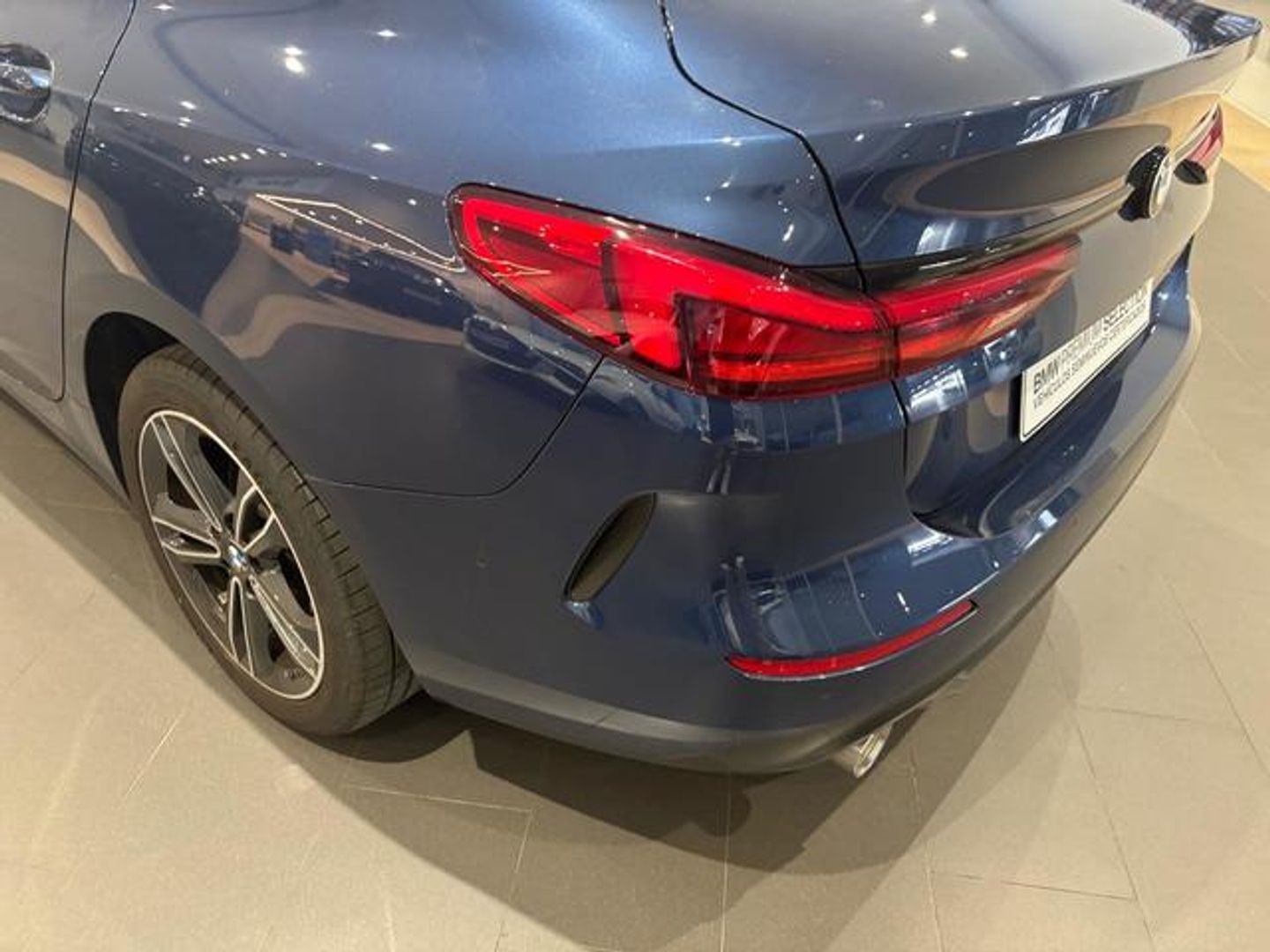 BMW Serie 2 218i Gran Coupe 103 kW (140 CV)