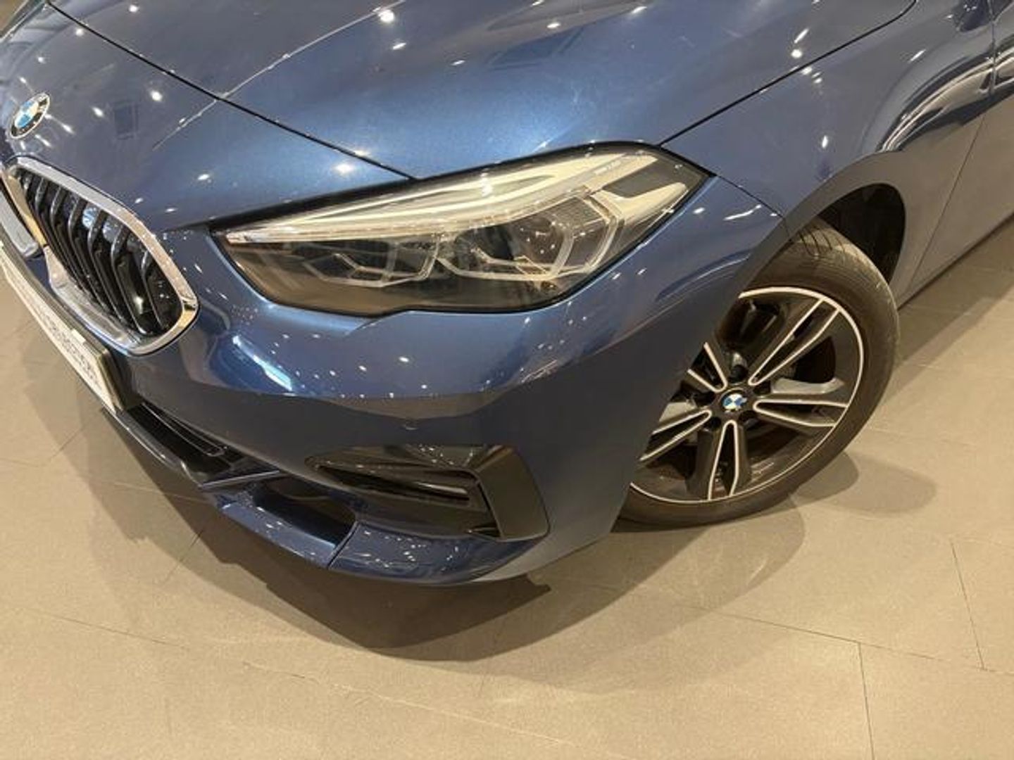 BMW Serie 2 218i Gran Coupe 103 kW (140 CV)